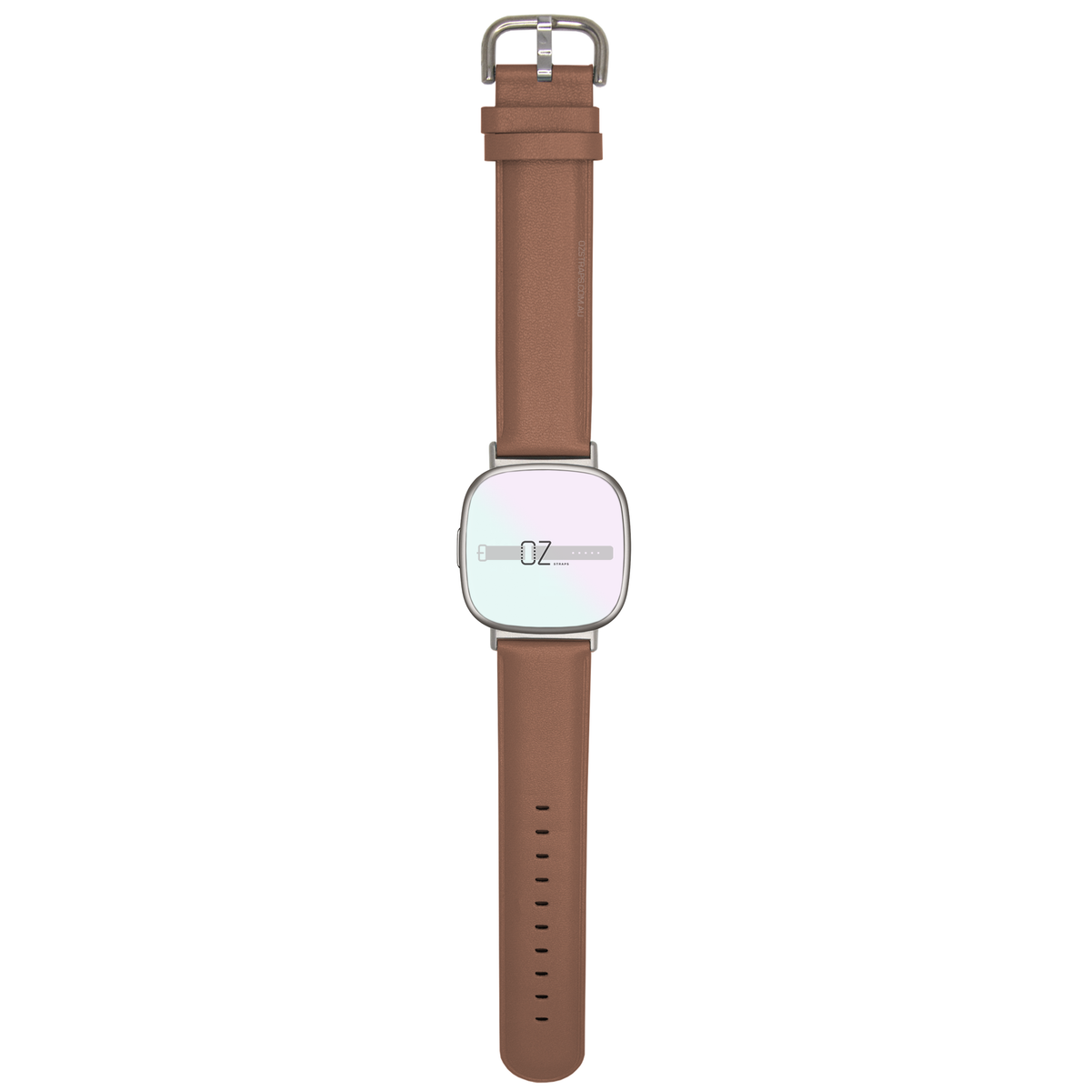 Leather Fitbit Versa 4 / Sense 2 Band - OzStraps