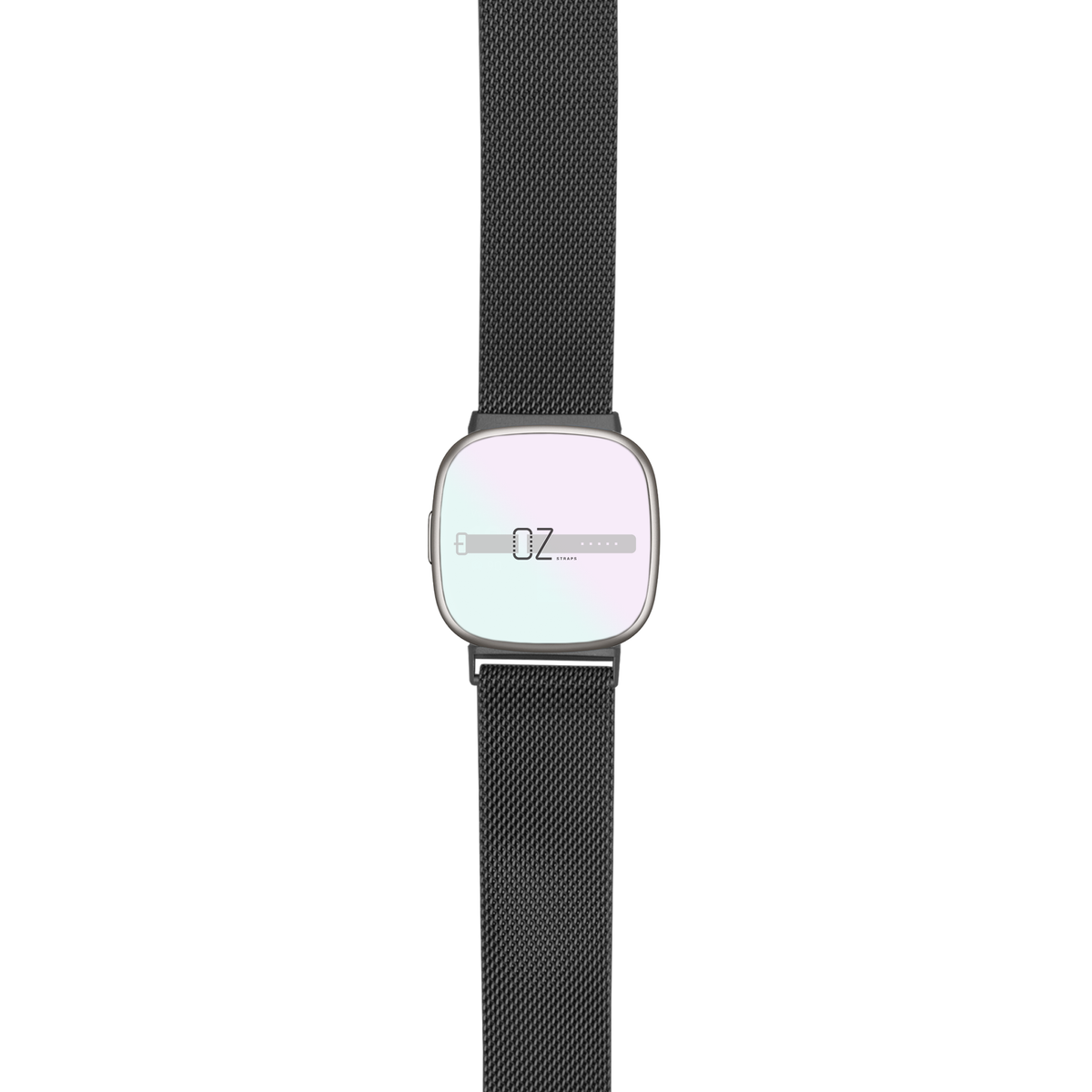 Milanese Loop Fitbit Versa 4 / Sense 2 Band - OzStraps