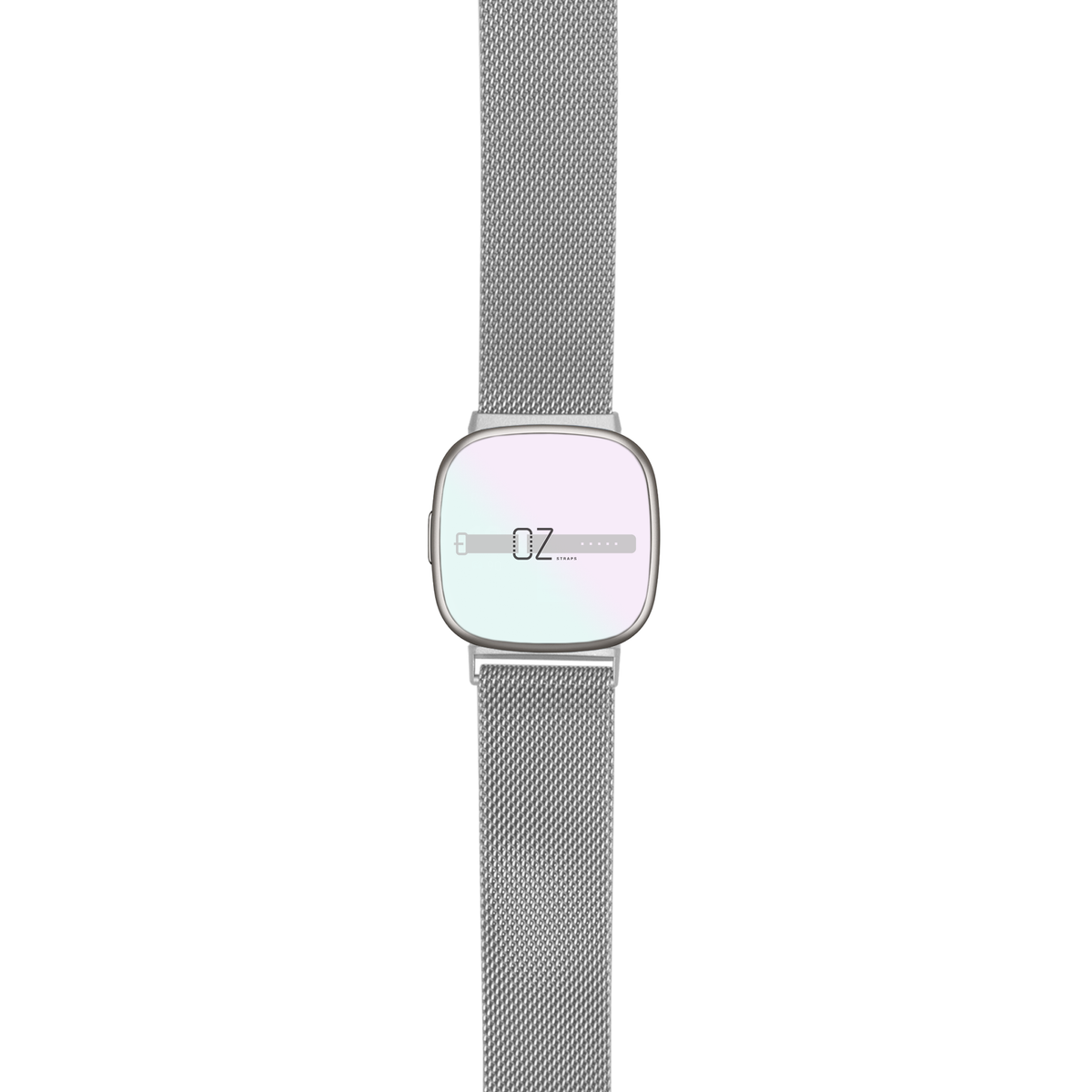 Milanese Loop Fitbit Versa 4 / Sense 2 Band - OzStraps