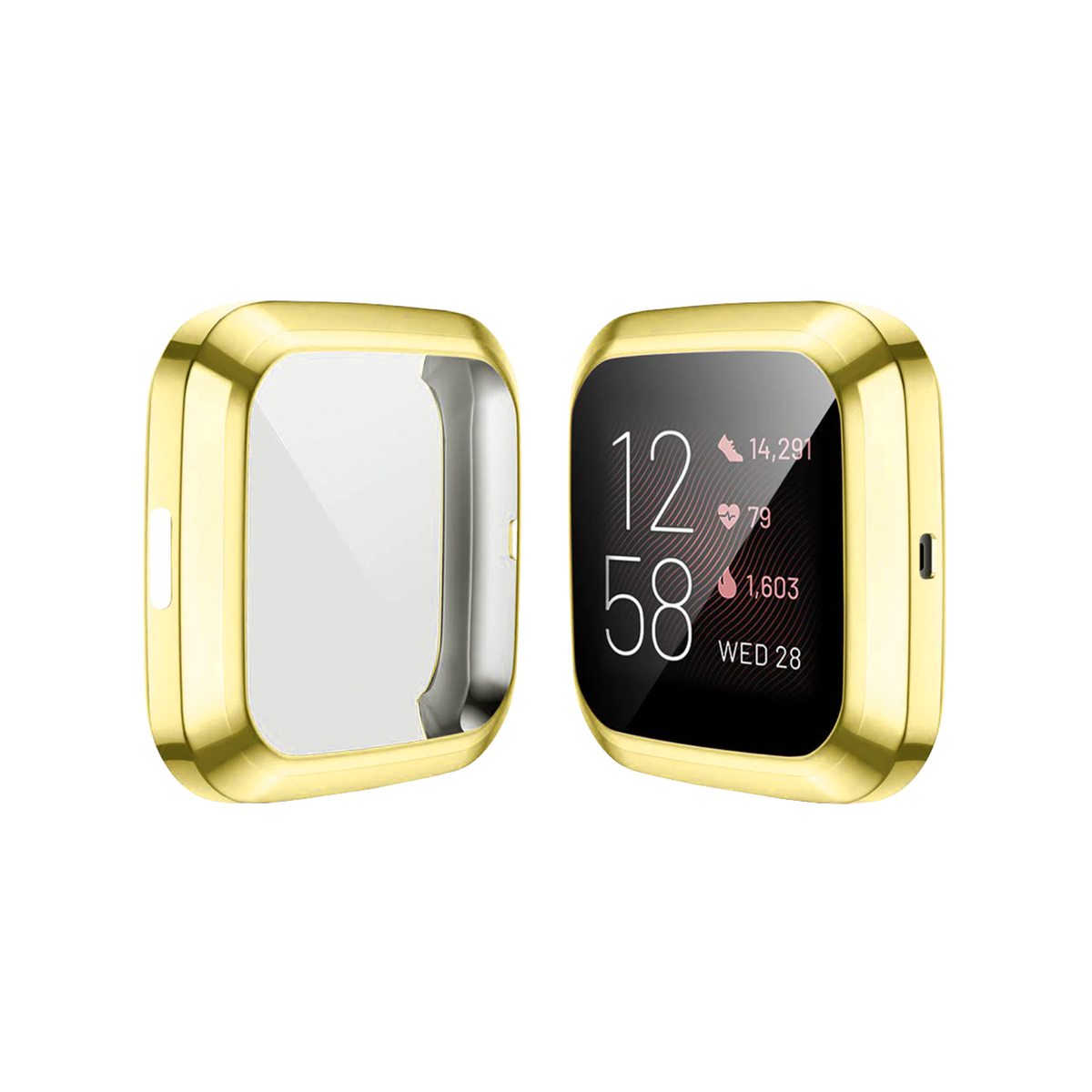 TPU Case Fitbit Versa 3 / Sense Case - OzStraps