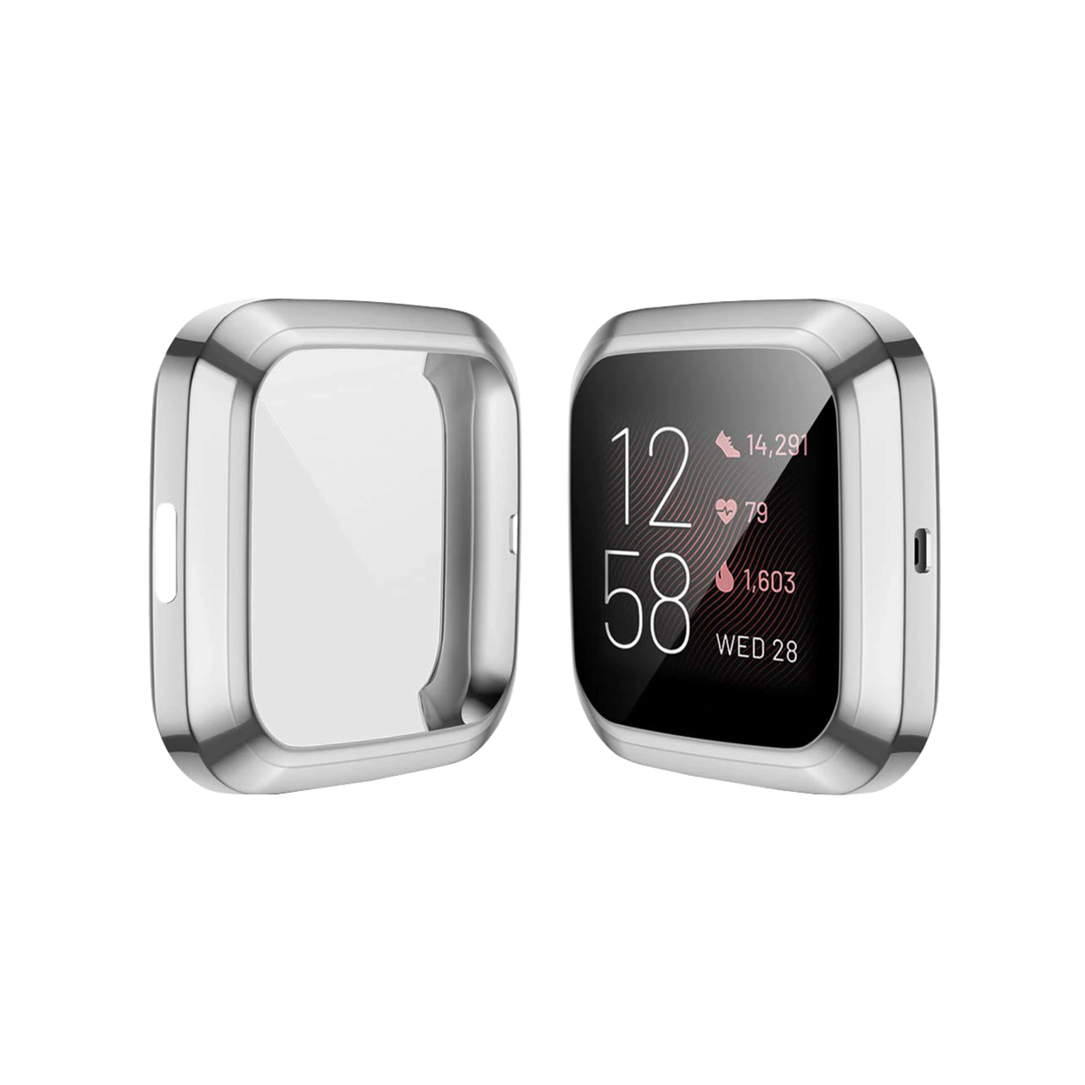 TPU Case Fitbit Versa 3 / Sense Case - OzStraps