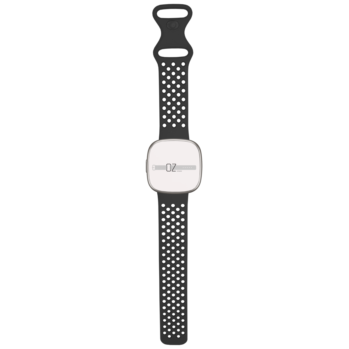 Sports Silicone Fitbit Versa 4 / Sense 2 Band - OzStraps