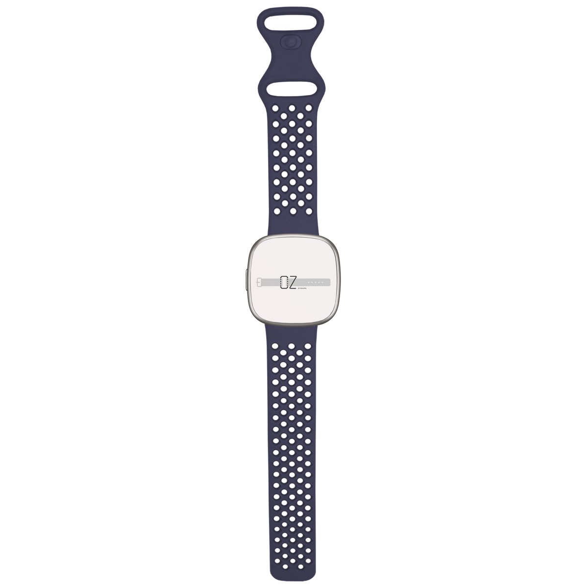 Sports Silicone Fitbit Versa 4 / Sense 2 Band - OzStraps