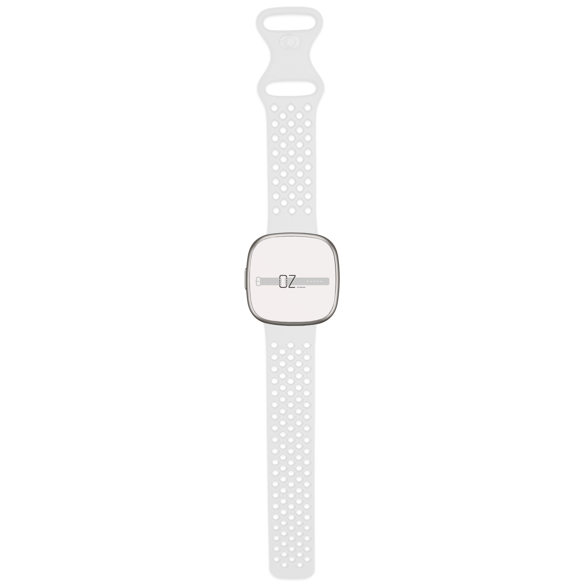 Sports Silicone Fitbit Versa 4 / Sense 2 Band - OzStraps