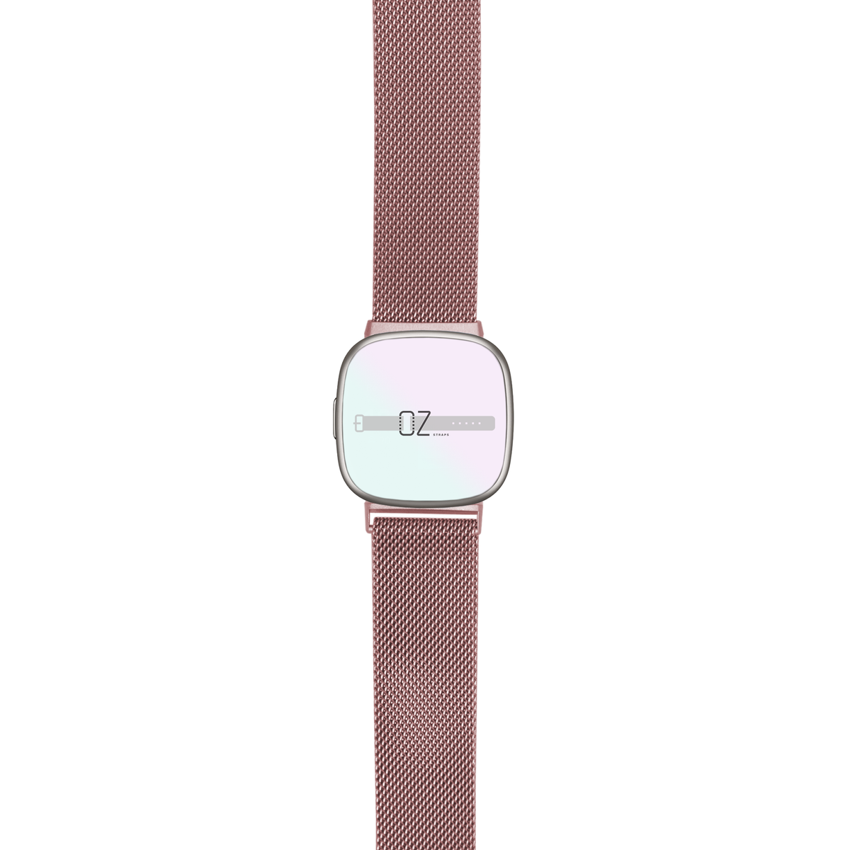 Milanese Loop Fitbit Versa Band - OzStraps
