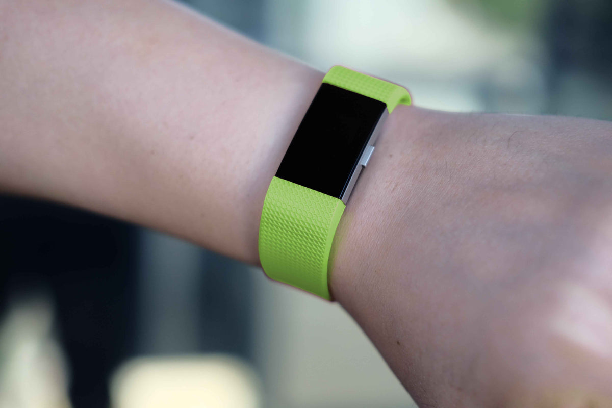 Silicone Fitbit Charge 2 Bands