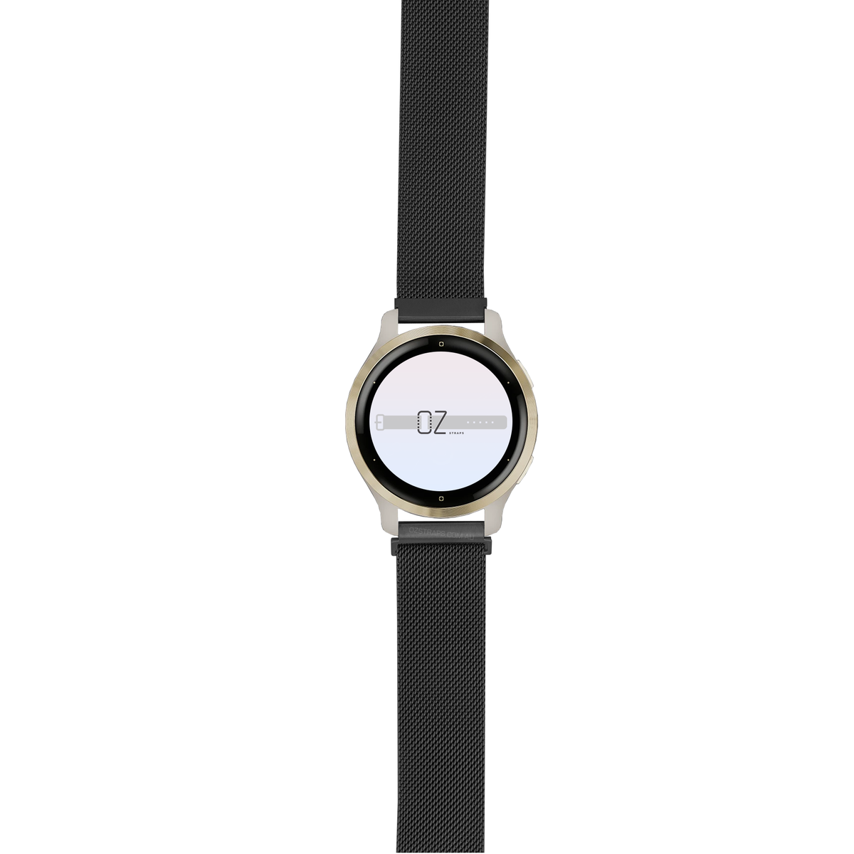 Milanese Loop Garmin Vivoactive 4 / Venu 3 Band - OzStraps