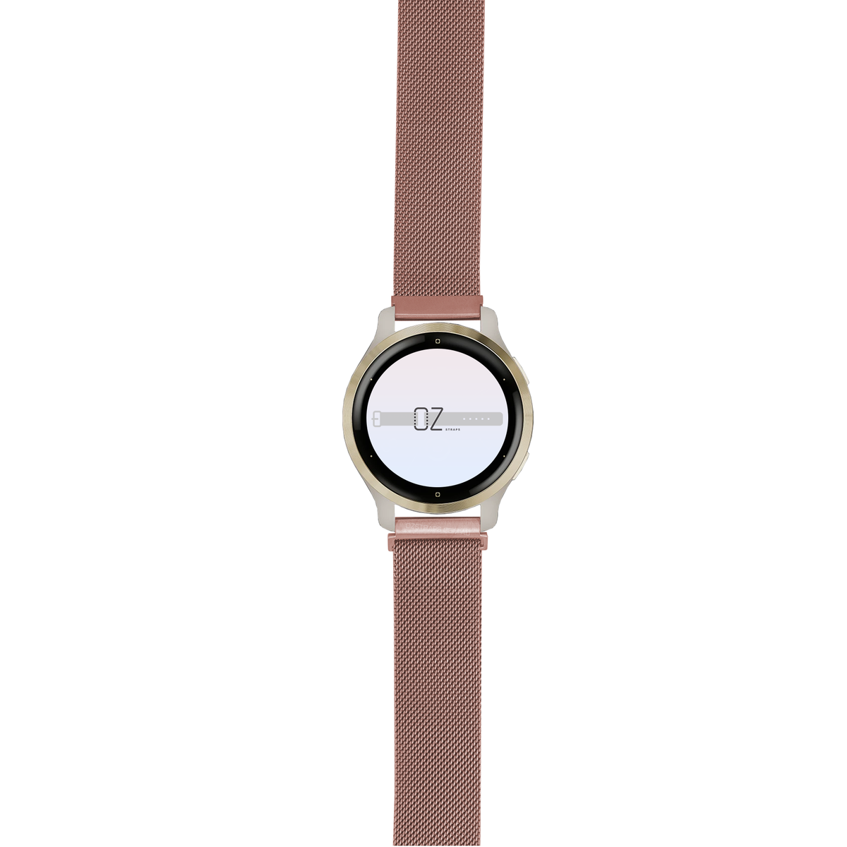 Milanese Loop Garmin Vivoactive 4 / Venu 3 Band - OzStraps