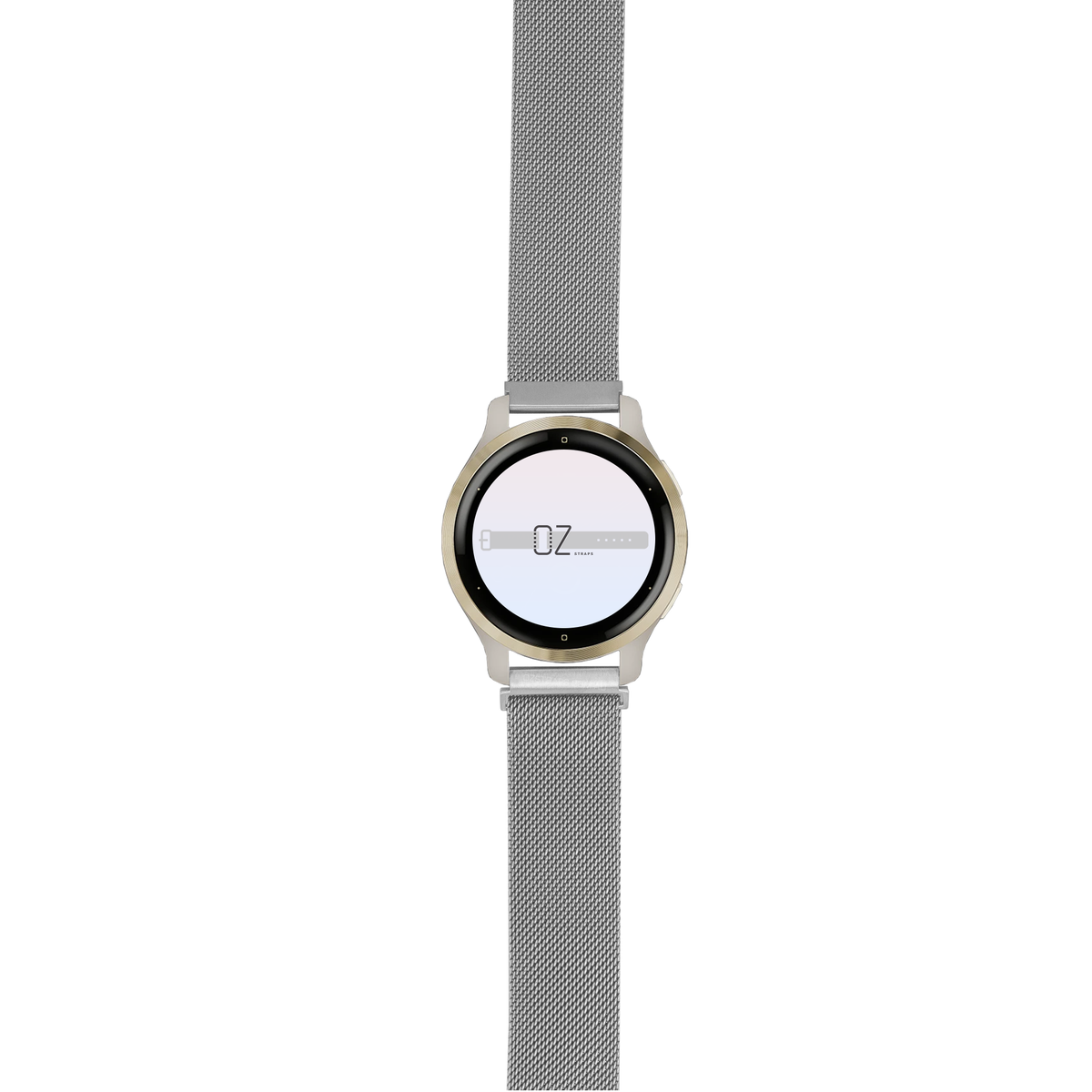 Milanese Loop Garmin Vivoactive 4 / Venu 3 Band - OzStraps