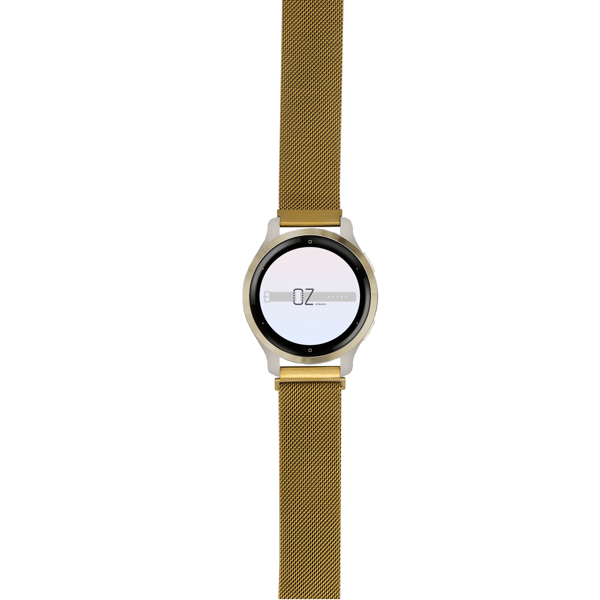 Milanese Loop Garmin Vivomove HR & Venu 2 Plus Band - OzStraps