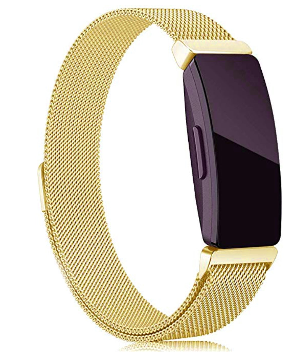 Milanese Loop Fitbit Inspire HR / Ace 2 Band - OzStraps