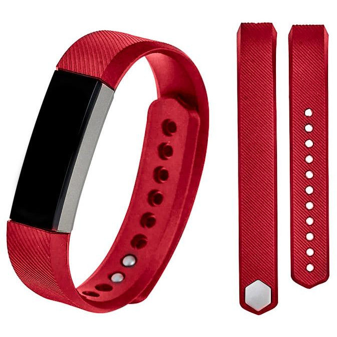 Fitbit Alta Silicone Bands - OzStraps