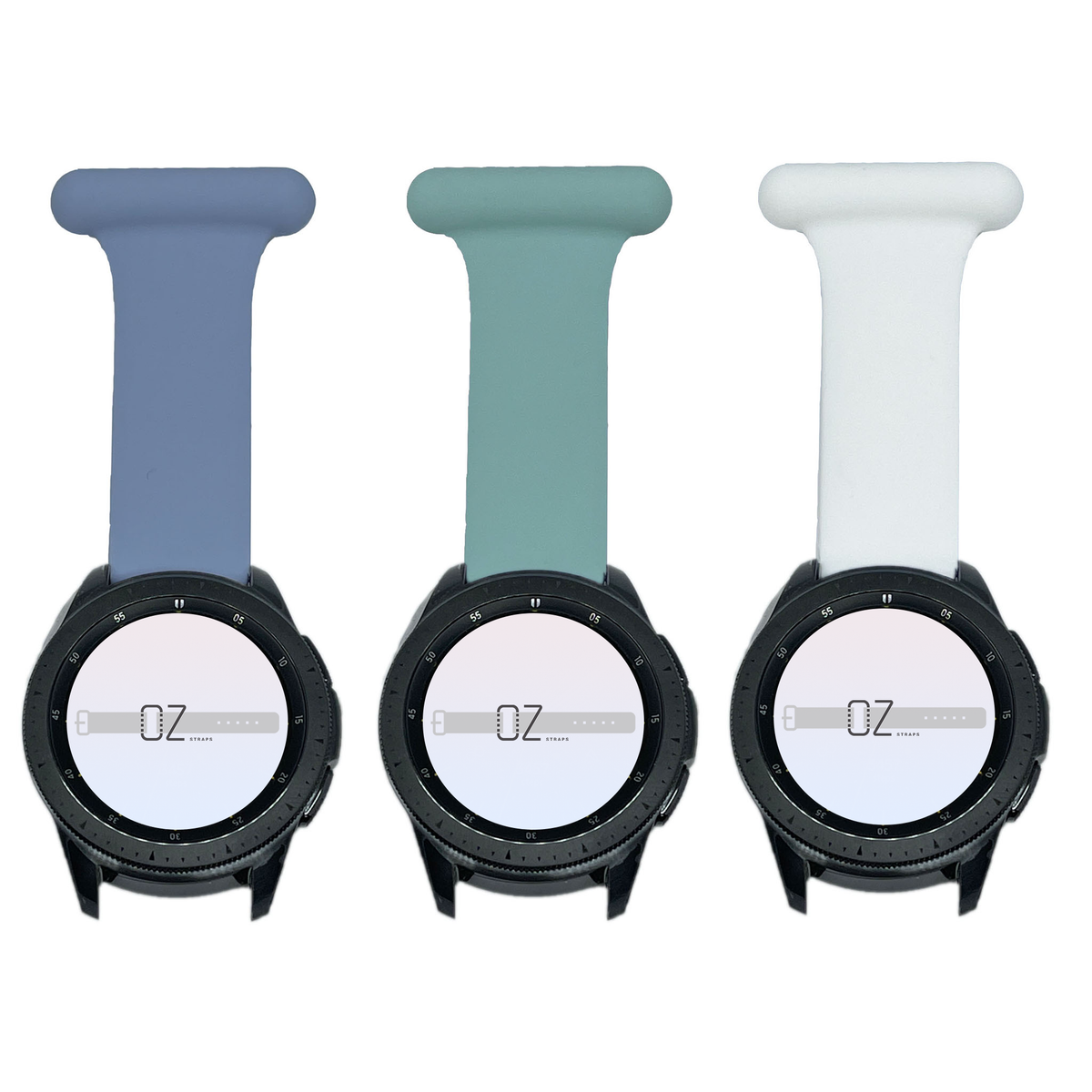 Samsung Galaxy Watch Nurse Pin Fob - OzStraps