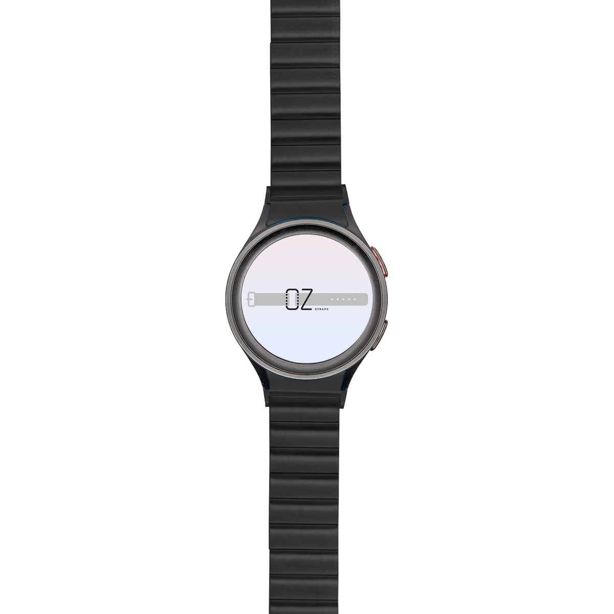 Ceramic Stainless Steel Samsung Galaxy Watch5/6/7 Band - OzStraps