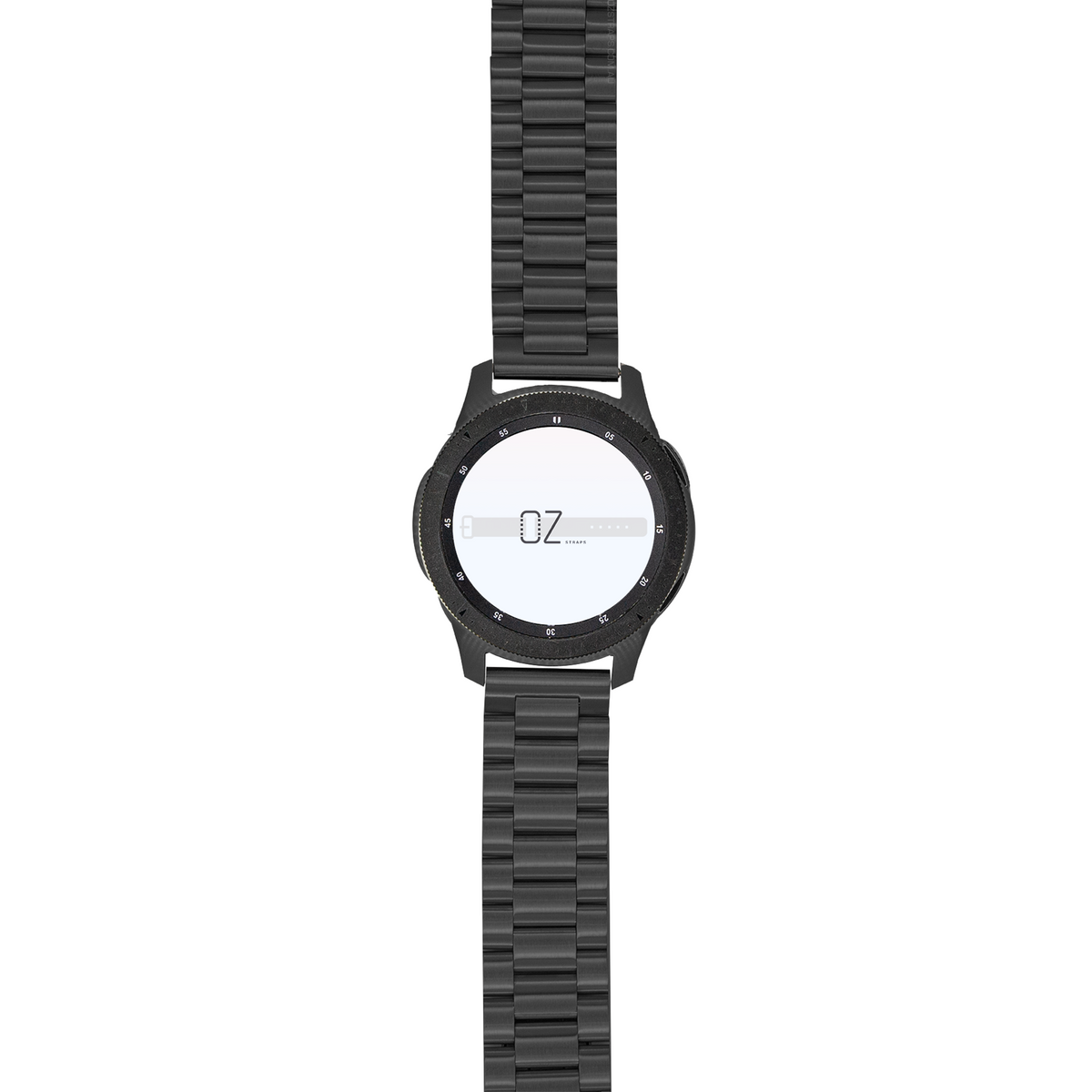 Classic Stainless Steel Samsung Galaxy Watch Band - OzStraps