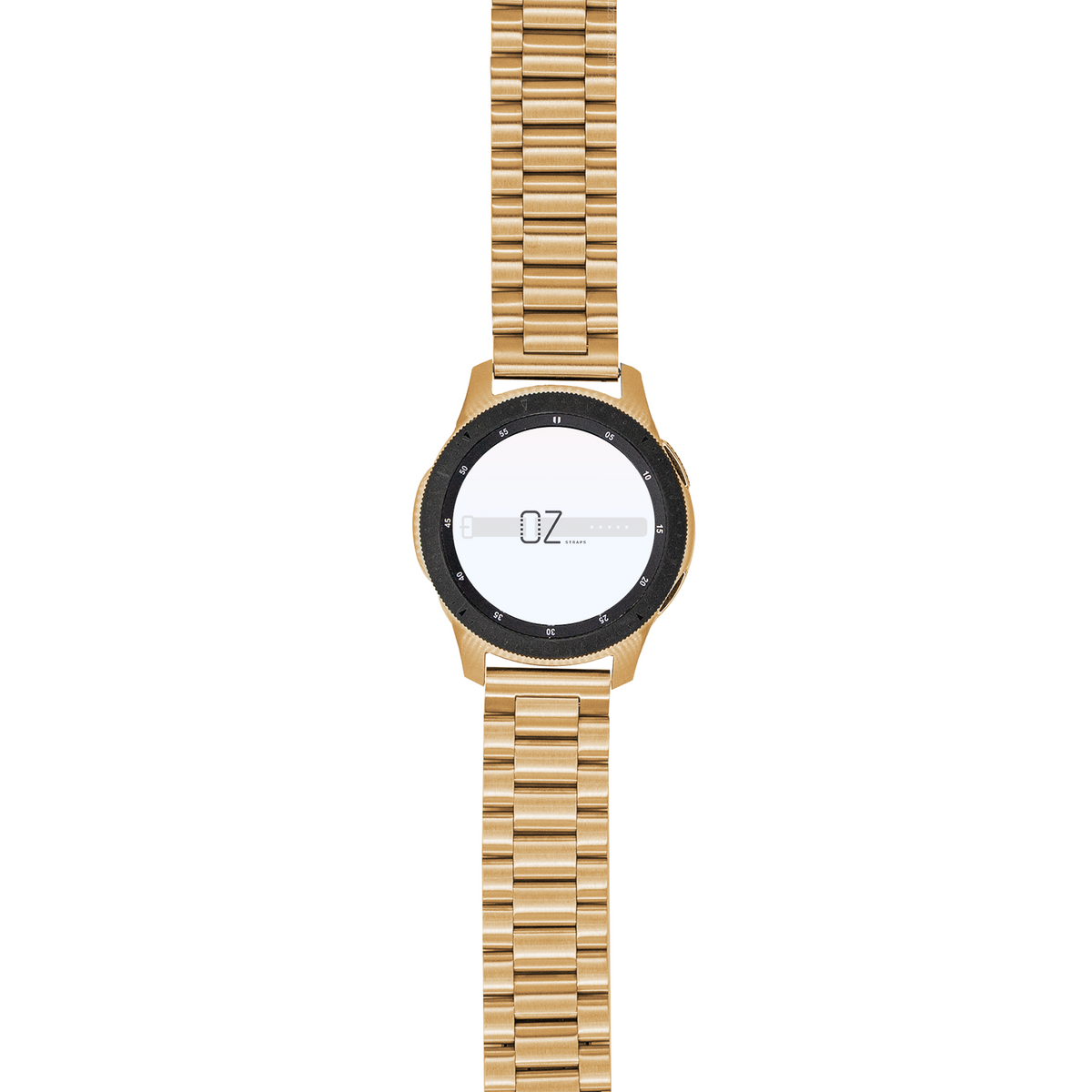 Classic Stainless Steel Samsung Galaxy Watch Band - OzStraps