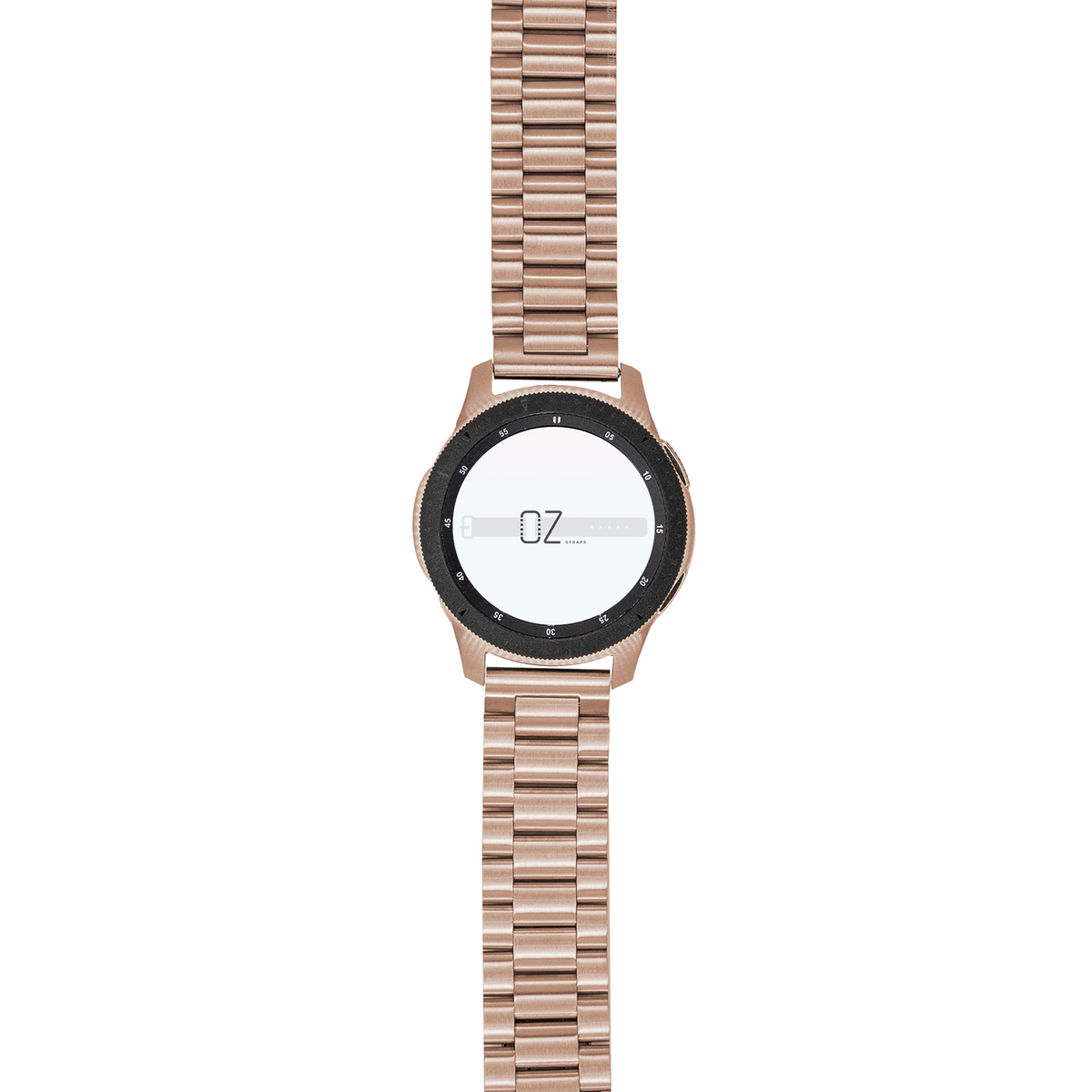 Classic Stainless Steel Samsung Galaxy Watch Band - OzStraps