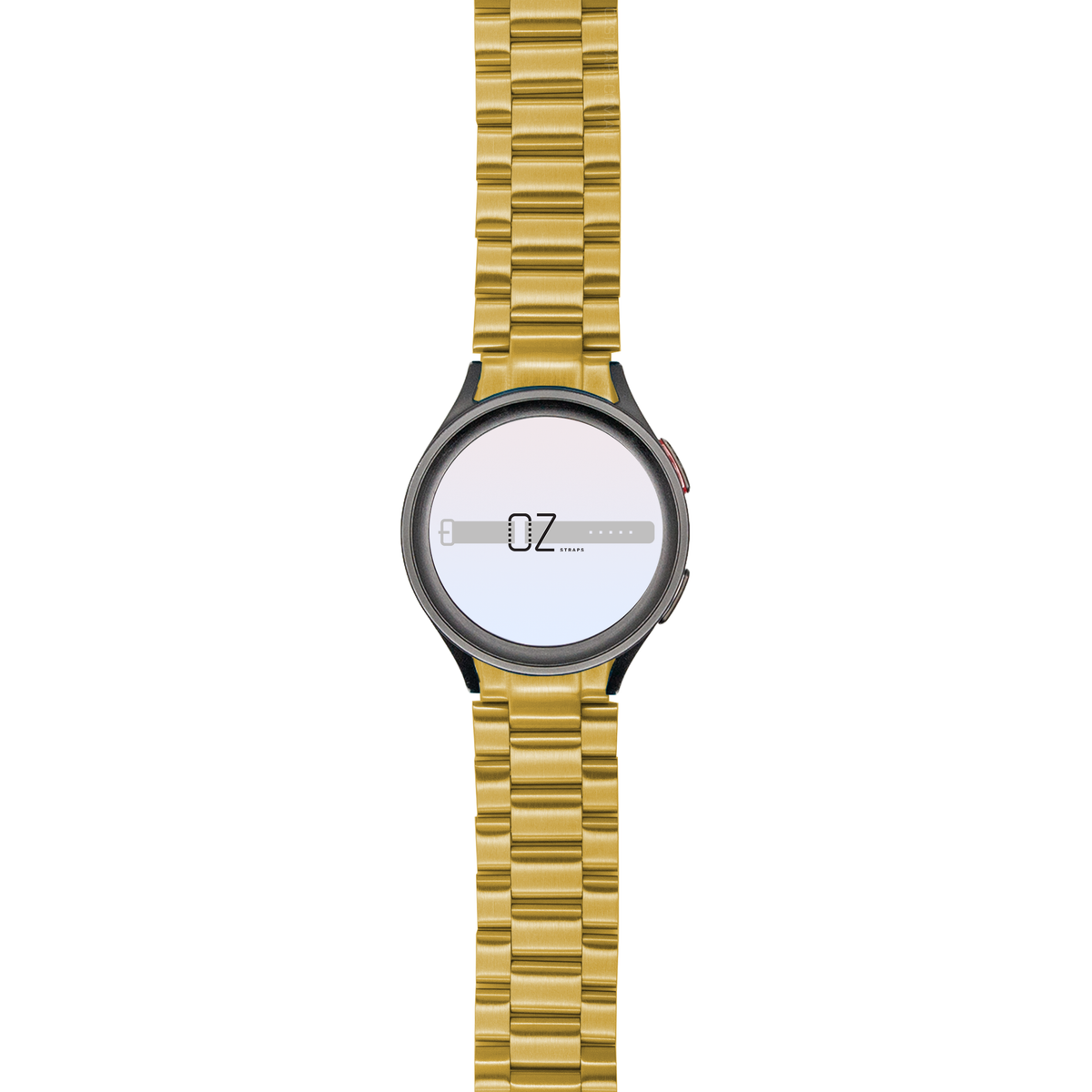 Classic Stainless Steel Samsung Galaxy Watch5/6/7 Band - OzStraps
