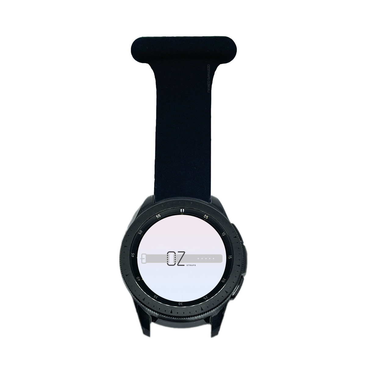 Samsung Galaxy Watch Nurse Pin Fob - OzStraps