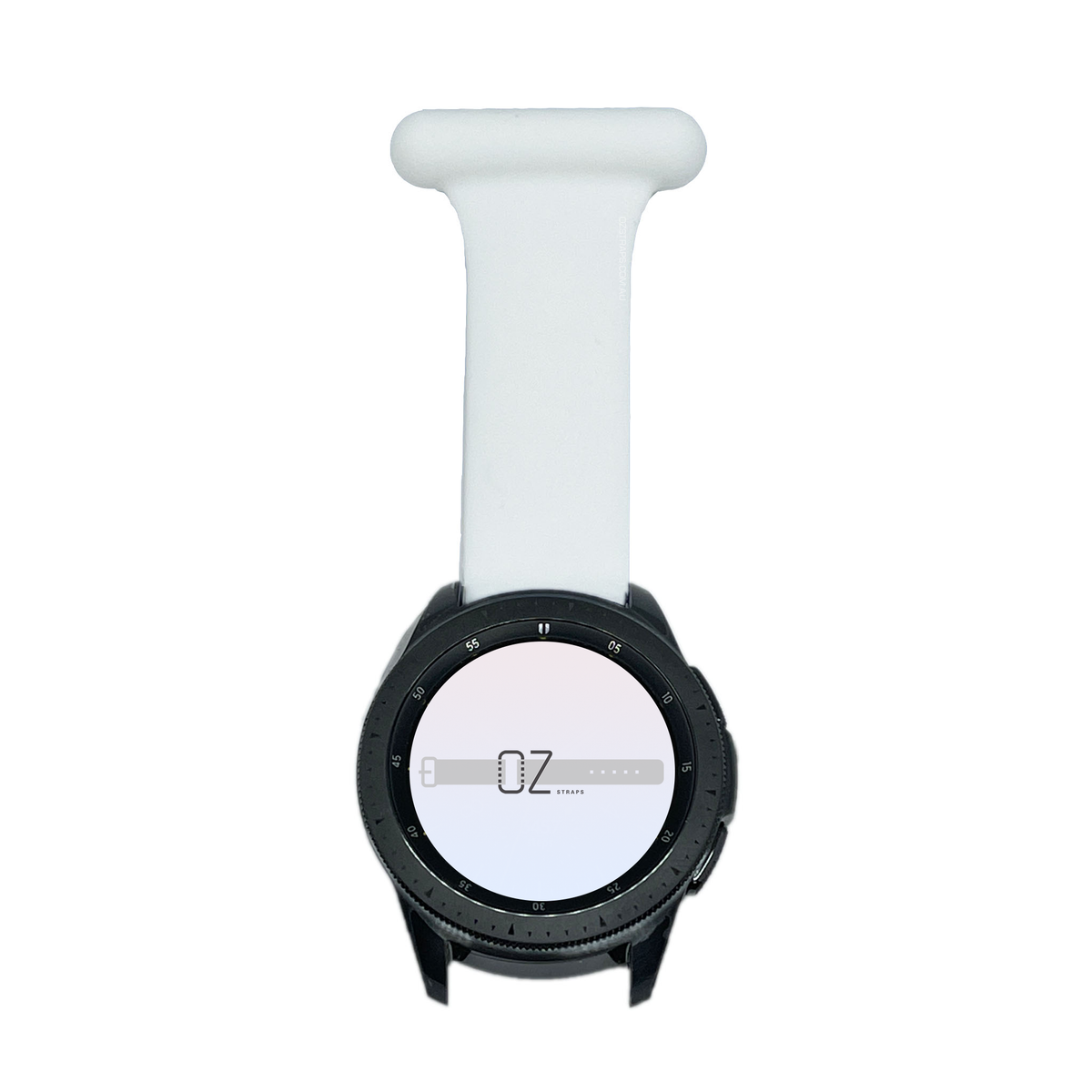 Samsung Galaxy Watch Nurse Pin Fob - OzStraps