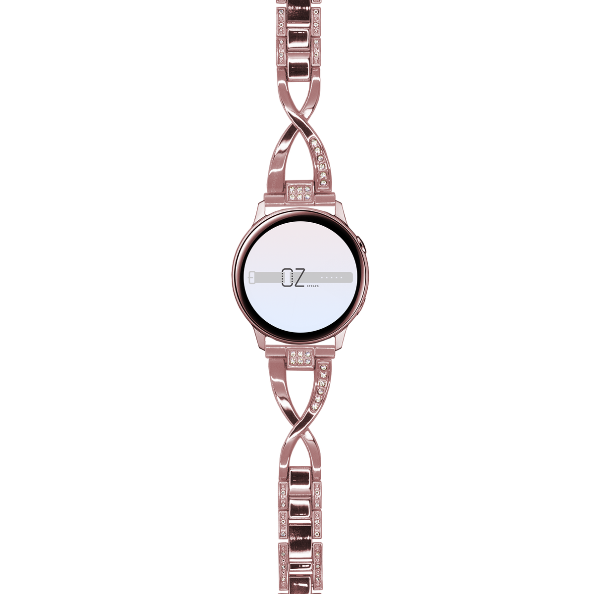 Rhinestone Samsung Galaxy Watch Active Band - OzStraps