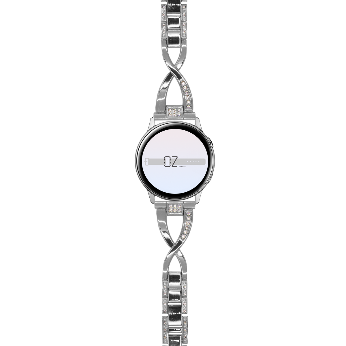 Rhinestone Samsung Galaxy Watch Active Band - OzStraps