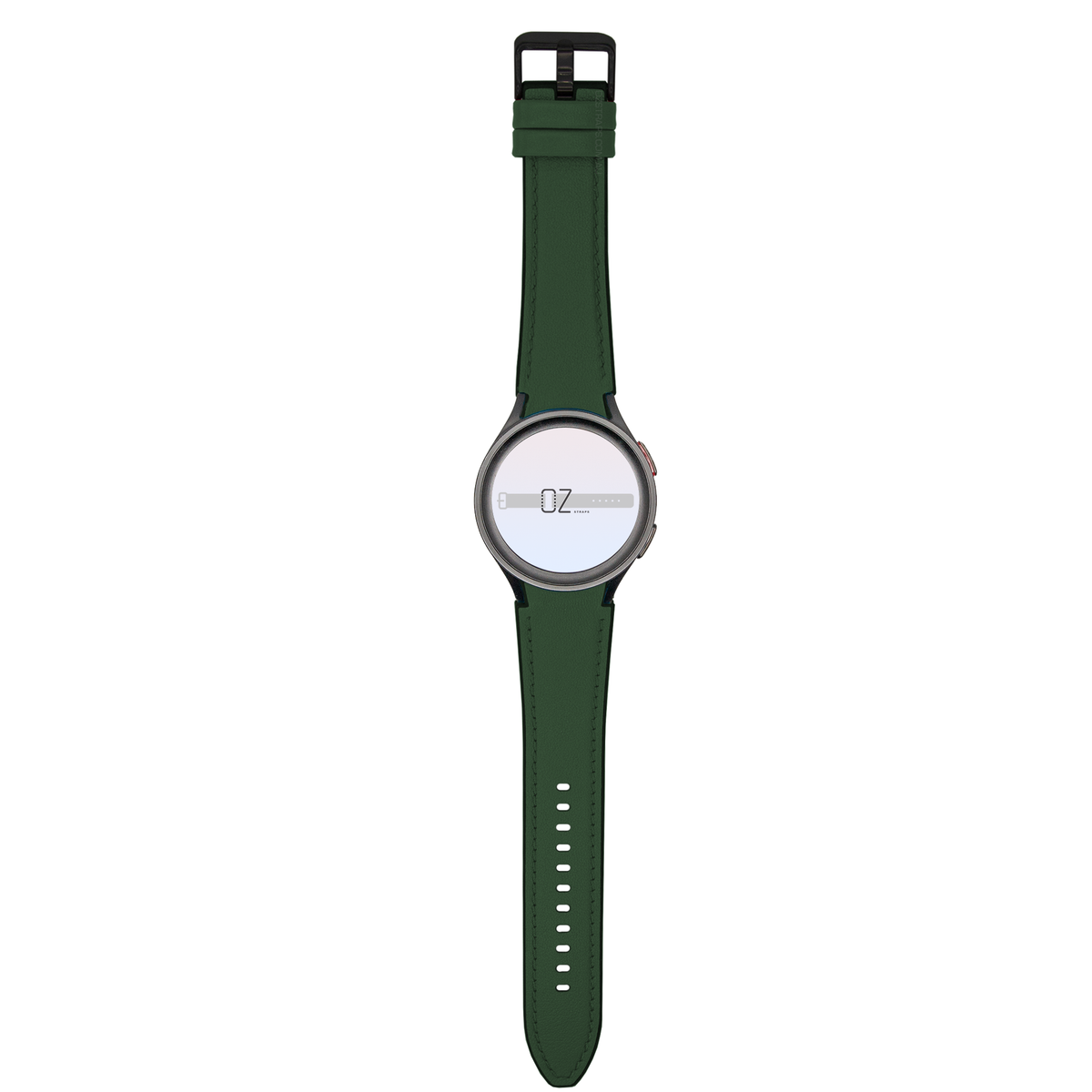 Hybrid Leather Samsung Galaxy Watch Band - OzStraps