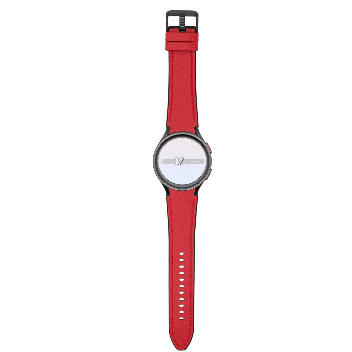 Hybrid Leather Samsung Galaxy Watch Band - OzStraps