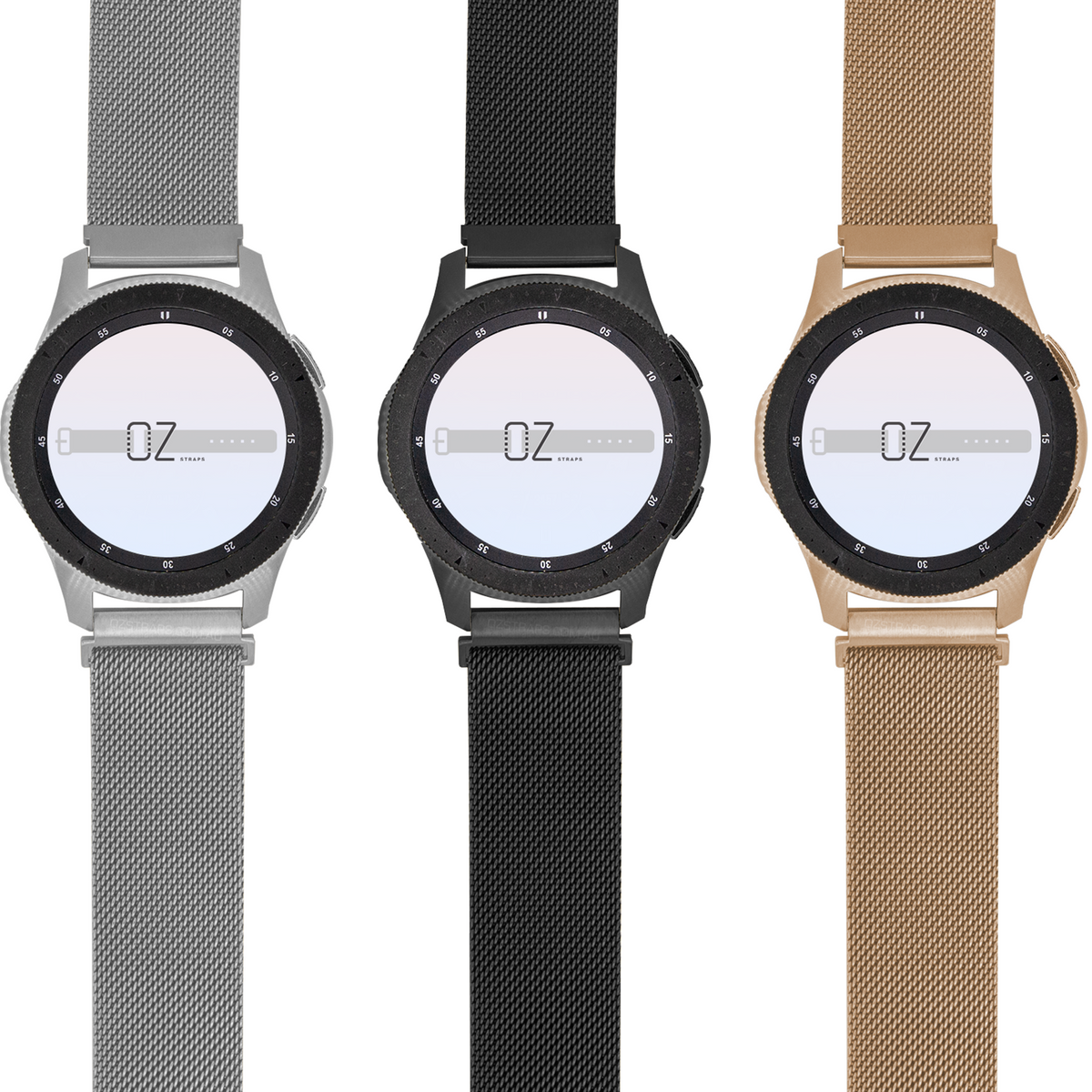 Milanese Loop Samsung Galaxy Watch Band - OzStraps