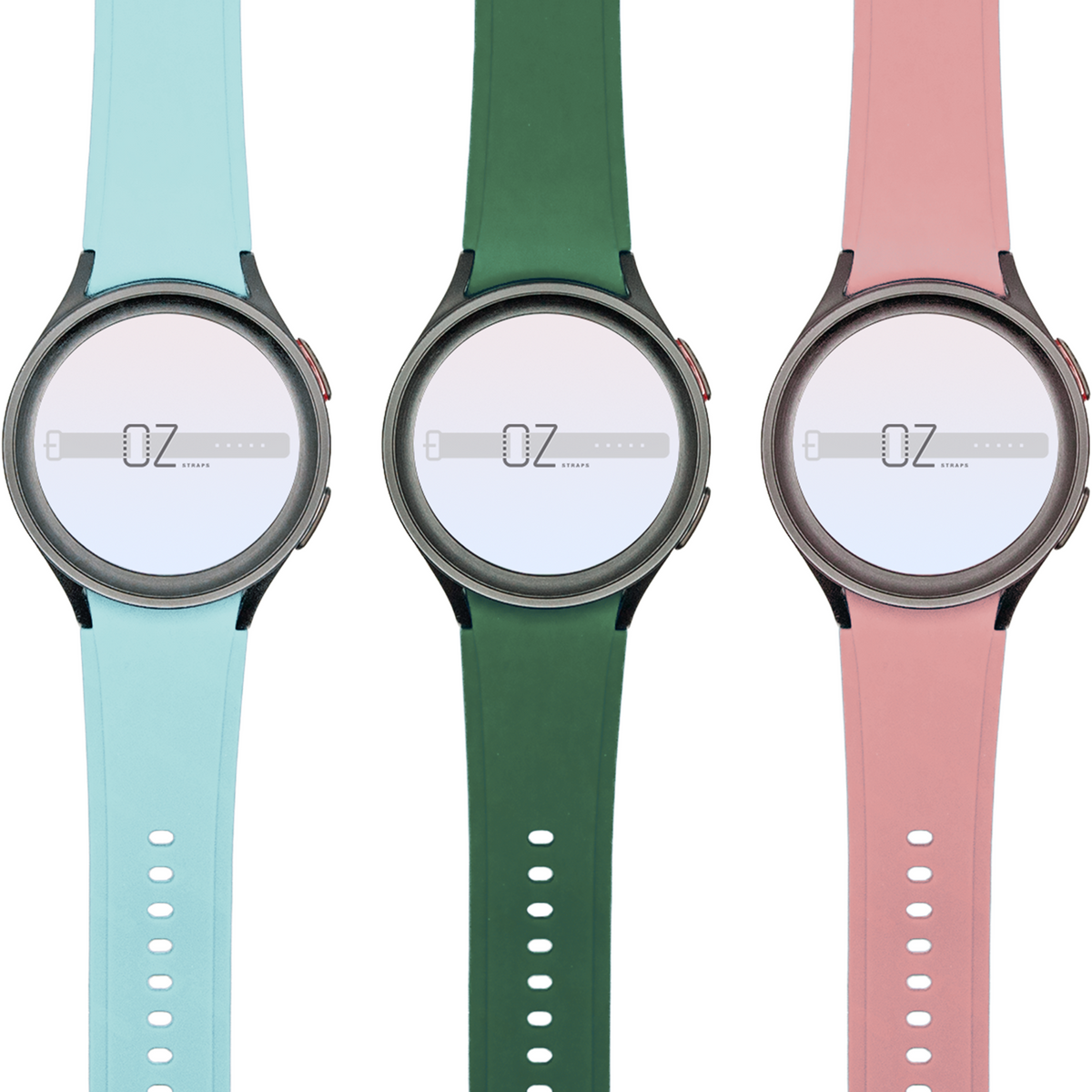 Ridge Sport Samsung Galaxy Watch Band - OzStraps