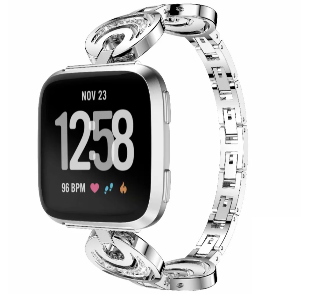 Crescent Moon Fitbit Versa Band - OzStraps