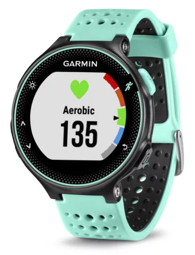 Silicone Garmin Forerunner 235 Band - OzStraps