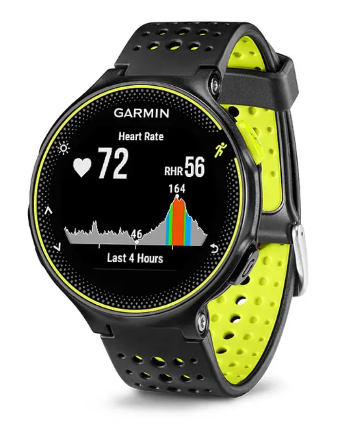 Silicone Garmin Forerunner 235 Band - OzStraps