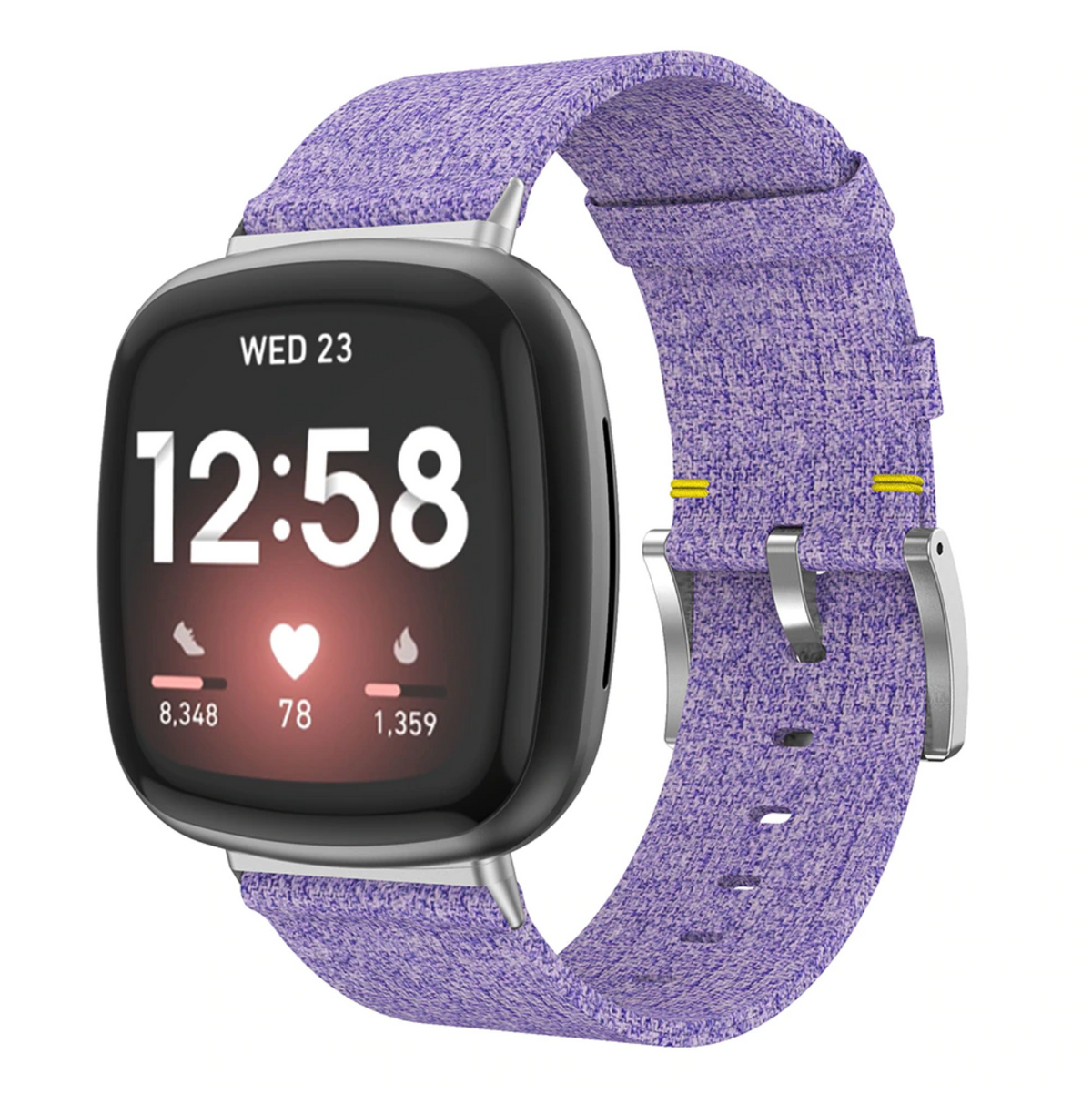Woven Fitbit Versa Band - OzStraps