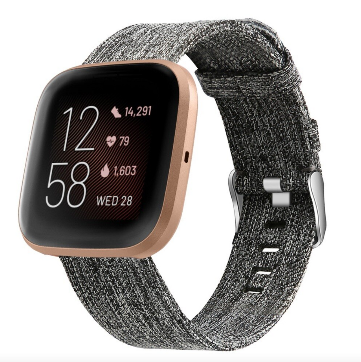 Woven Fitbit Versa Band - OzStraps
