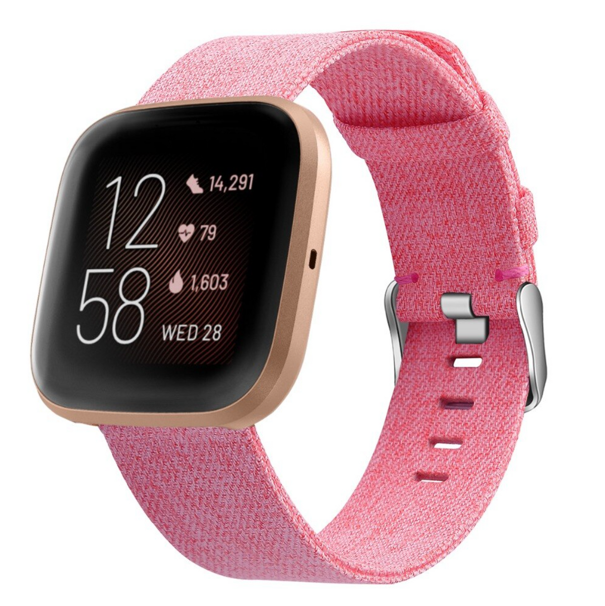 Woven Fitbit Versa Band - OzStraps