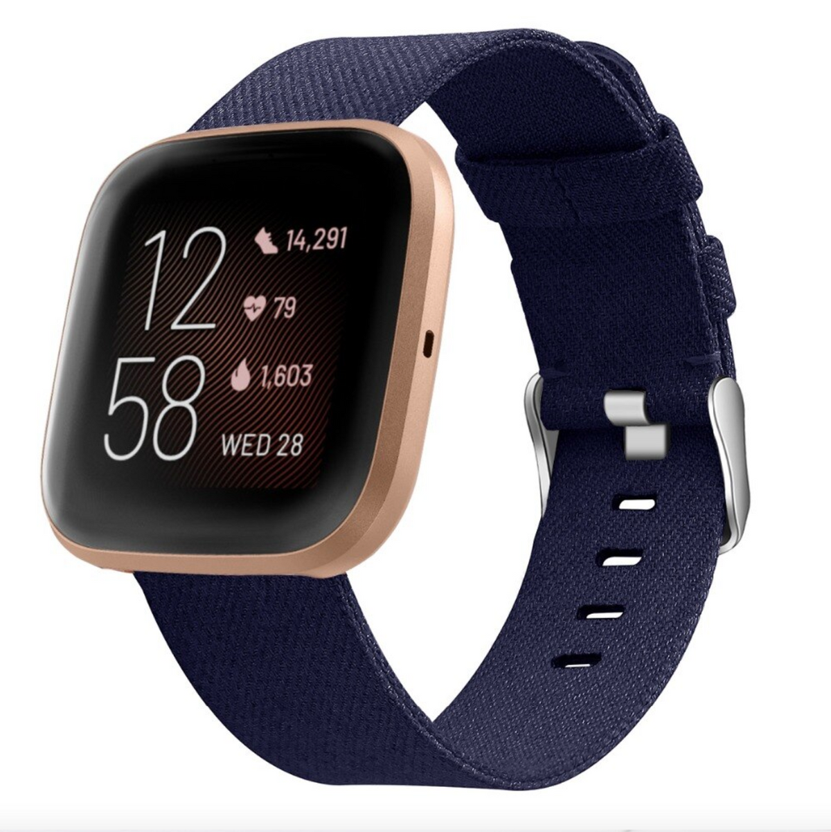 Woven Fitbit Versa Band - OzStraps