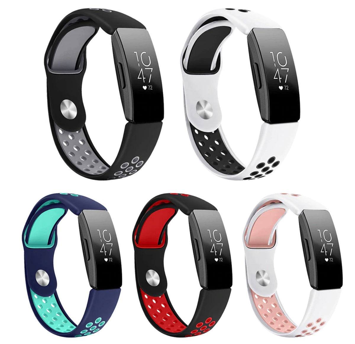 Sports Fitbit Inspire HR / Ace 2 Band - OzStraps