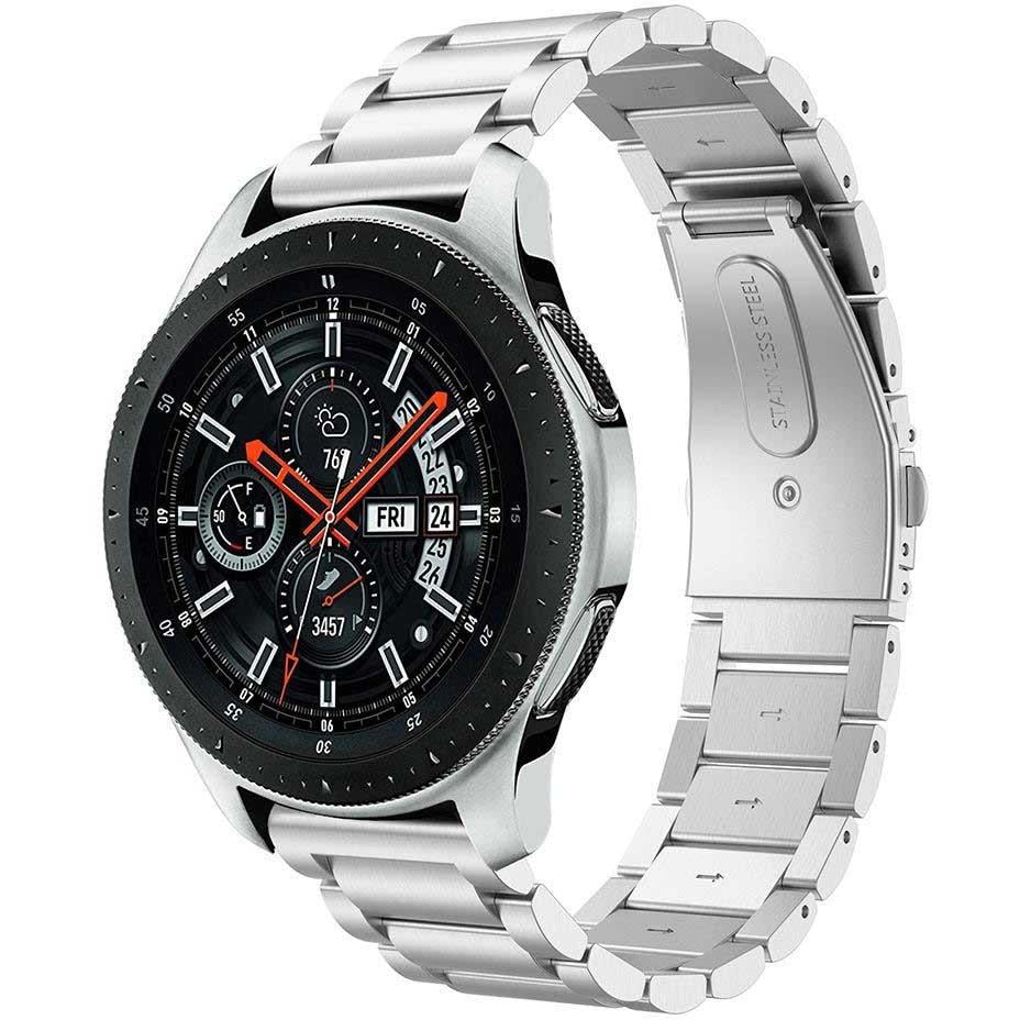 Classic Stainless Steel Samsung Galaxy Watch Band - OzStraps