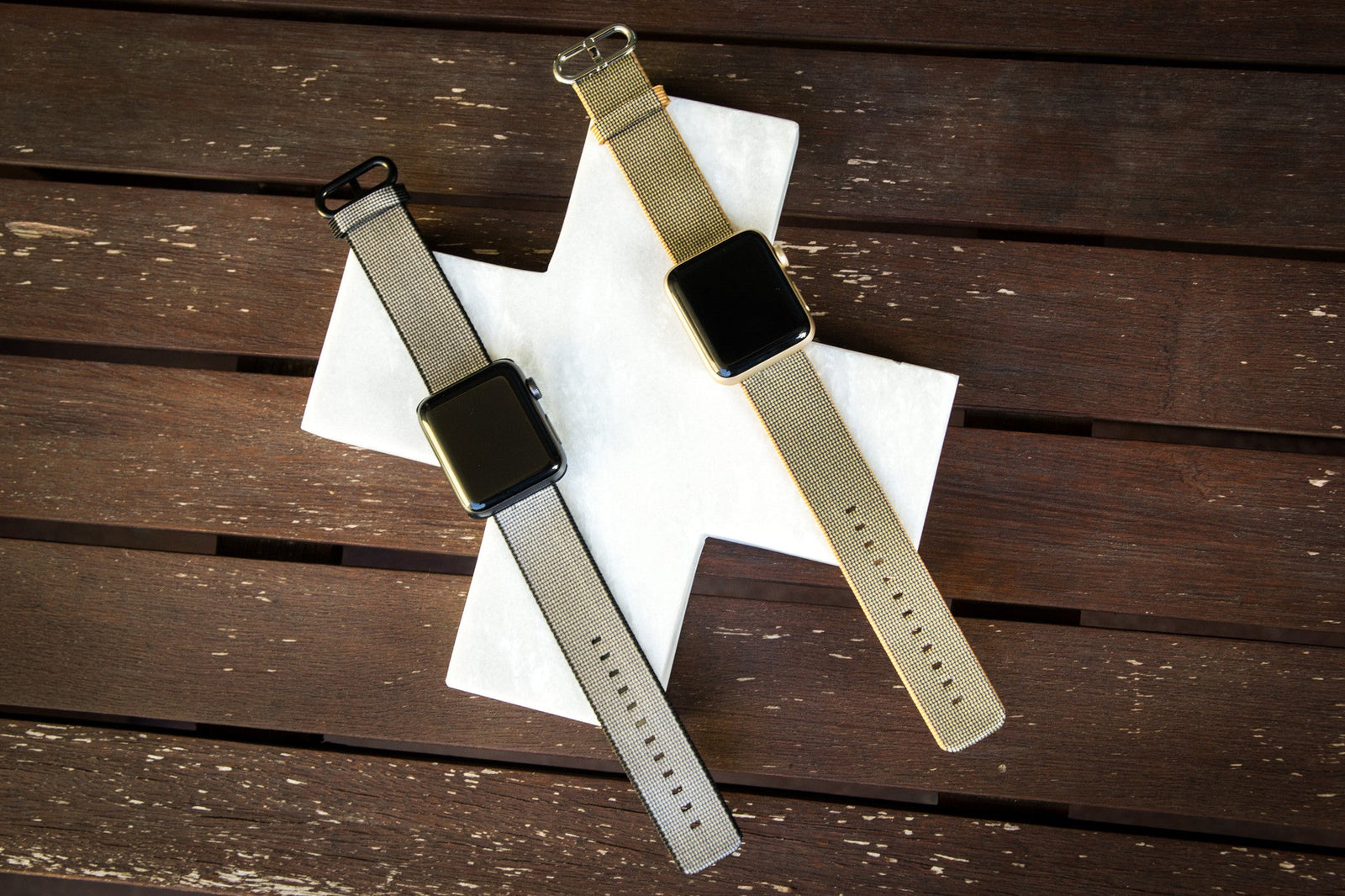 Apple Watch Bands Now Available - 20% Off Introductory Offer!-OzStraps