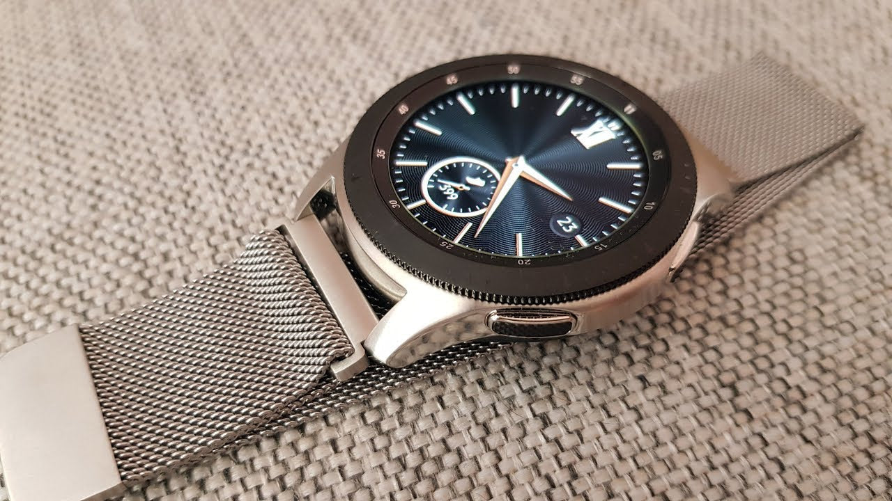 4 Samsung Galaxy Watch Bands You Might Want to Choose - OzStraps