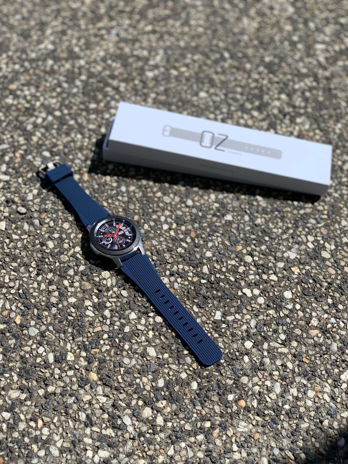 Samsung Galaxy Watch Bands Now Available @ OzStraps NZ