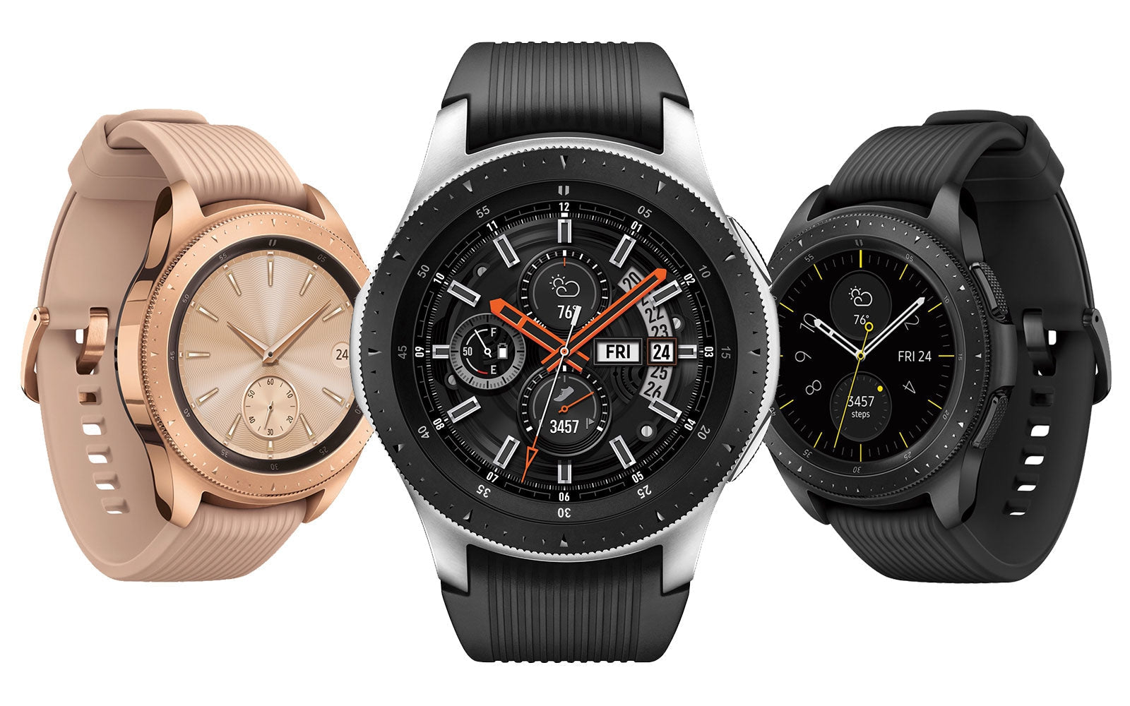 Samsung Galaxy Watch Review - OzStraps