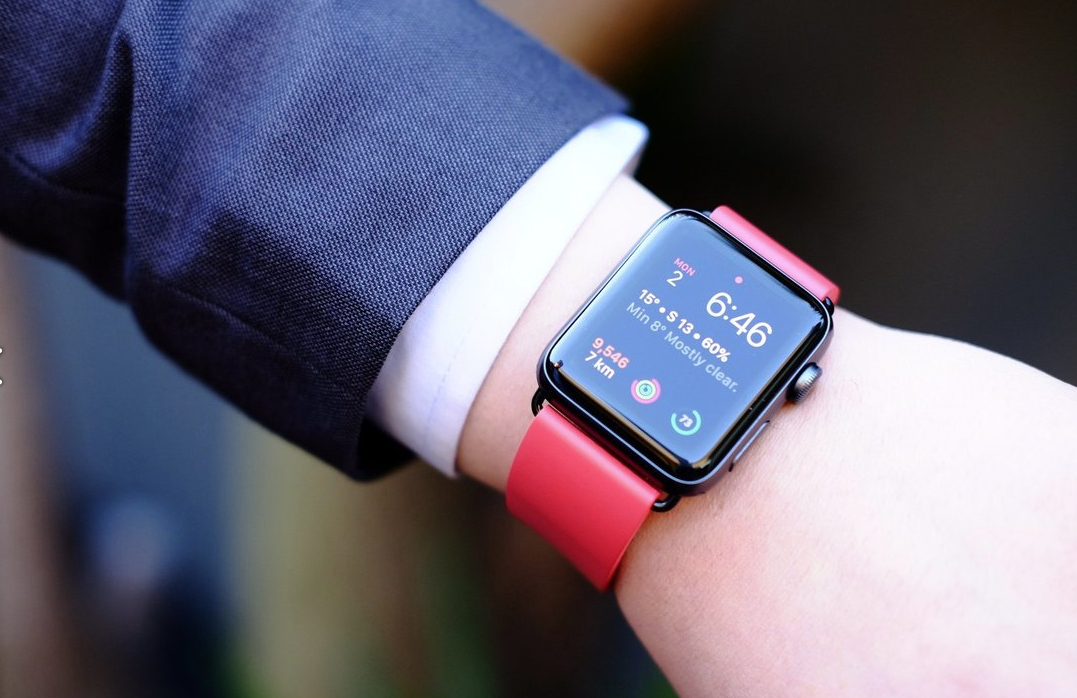 Product Spotlight: Apple Watch Active Series-OzStraps