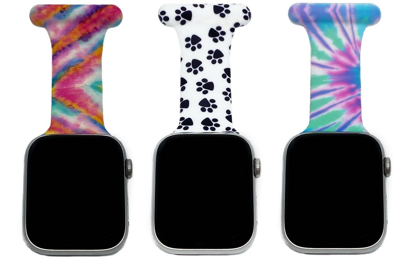 OzStraps x MediStyle - Can't wear your watch on your wrist? We have you covered!-OzStraps