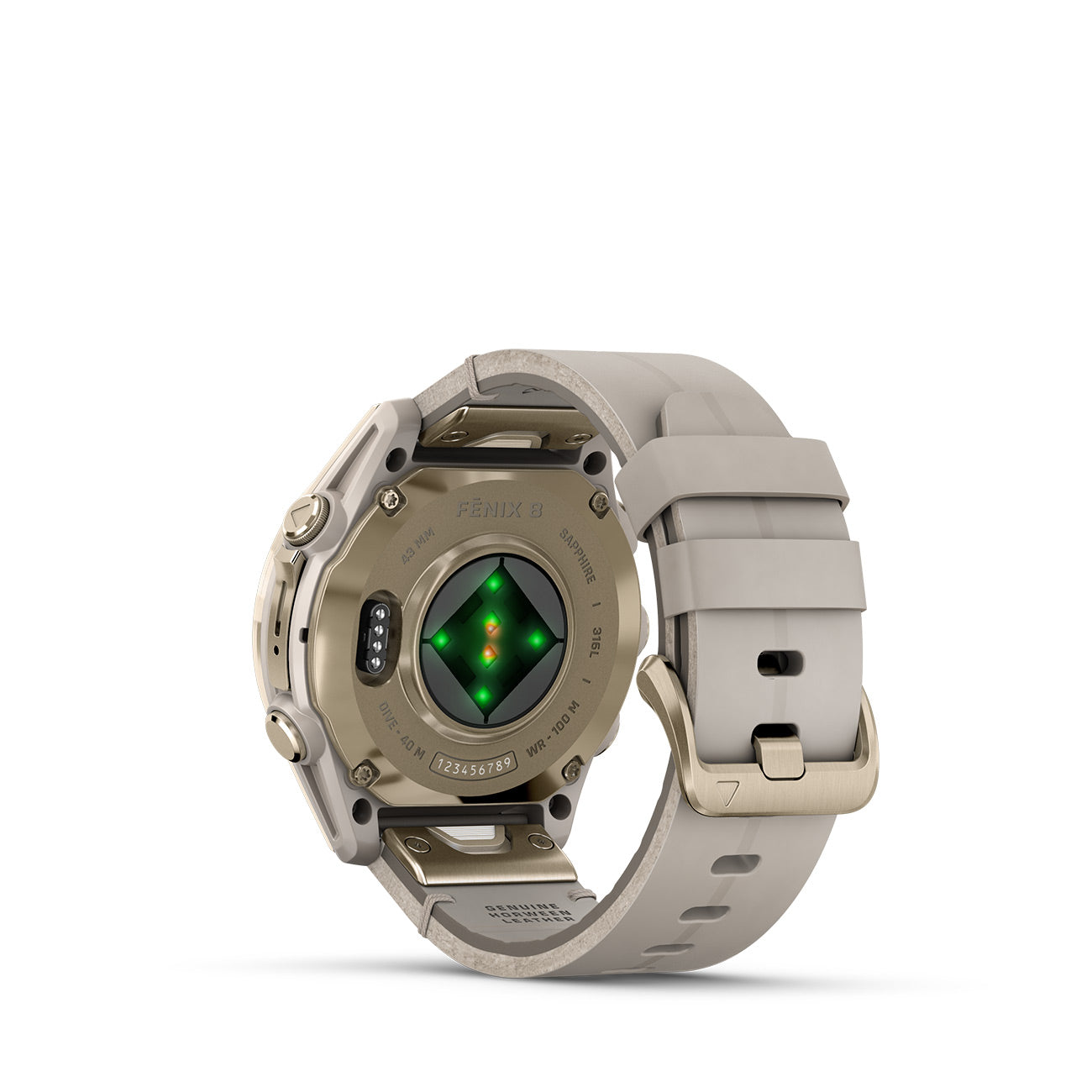 What Size QuickFit Band Does the Garmin Fenix 8 Take?