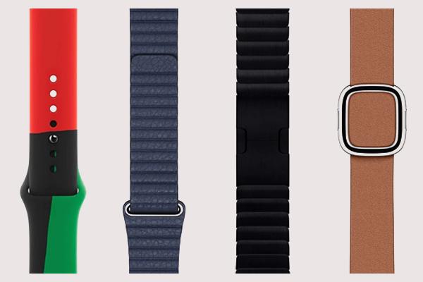 Apple Watch - Straps