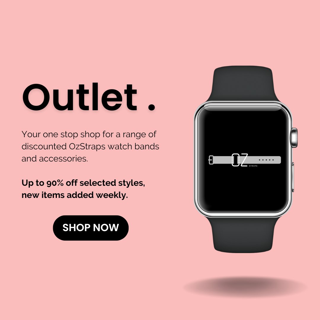 Outlet - OzStraps