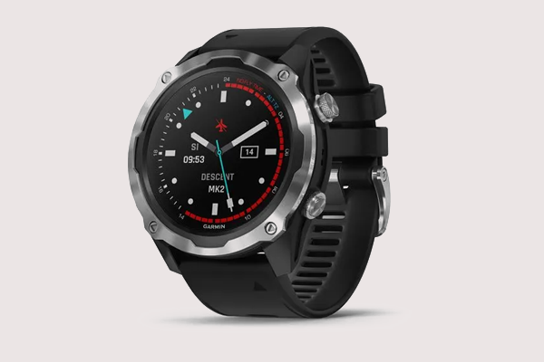 Garmin Descent Mk2