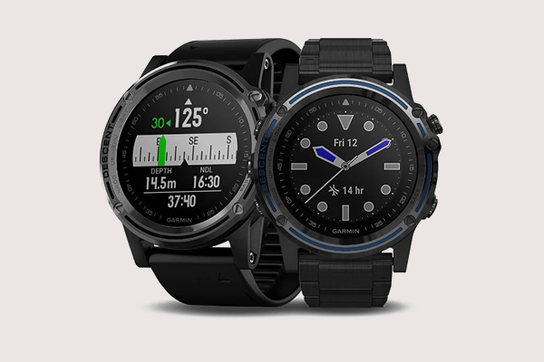 Garmin Descent Series